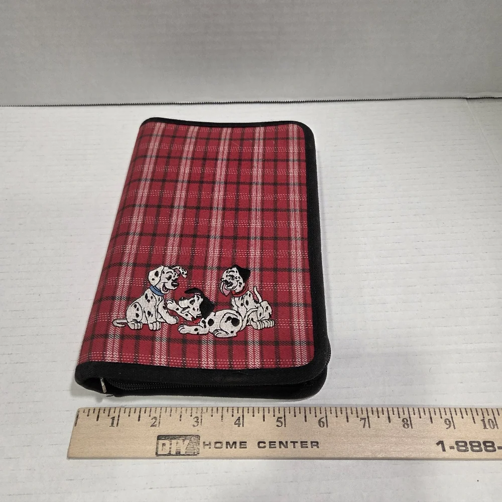 The Disney Store Vintage 90s 101 Dalmatians Day Planner